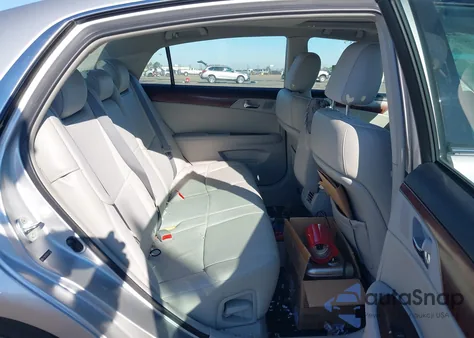 2011 Toyota Avalon Limited из США, поврежденный, VIN 4T1BK3DB0BU375121